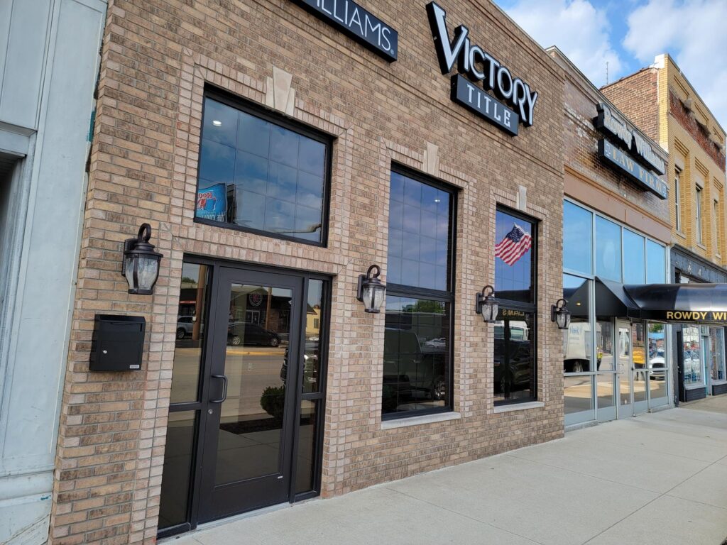 Locations Victory Title, Inc.